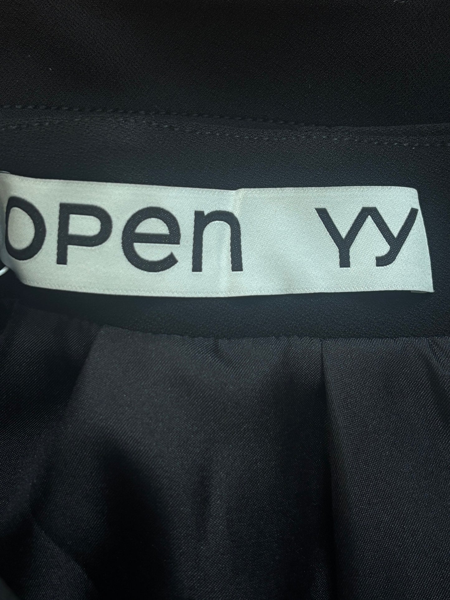 【BRAND SELECT】OPEN YY / Wire Mini Skirt