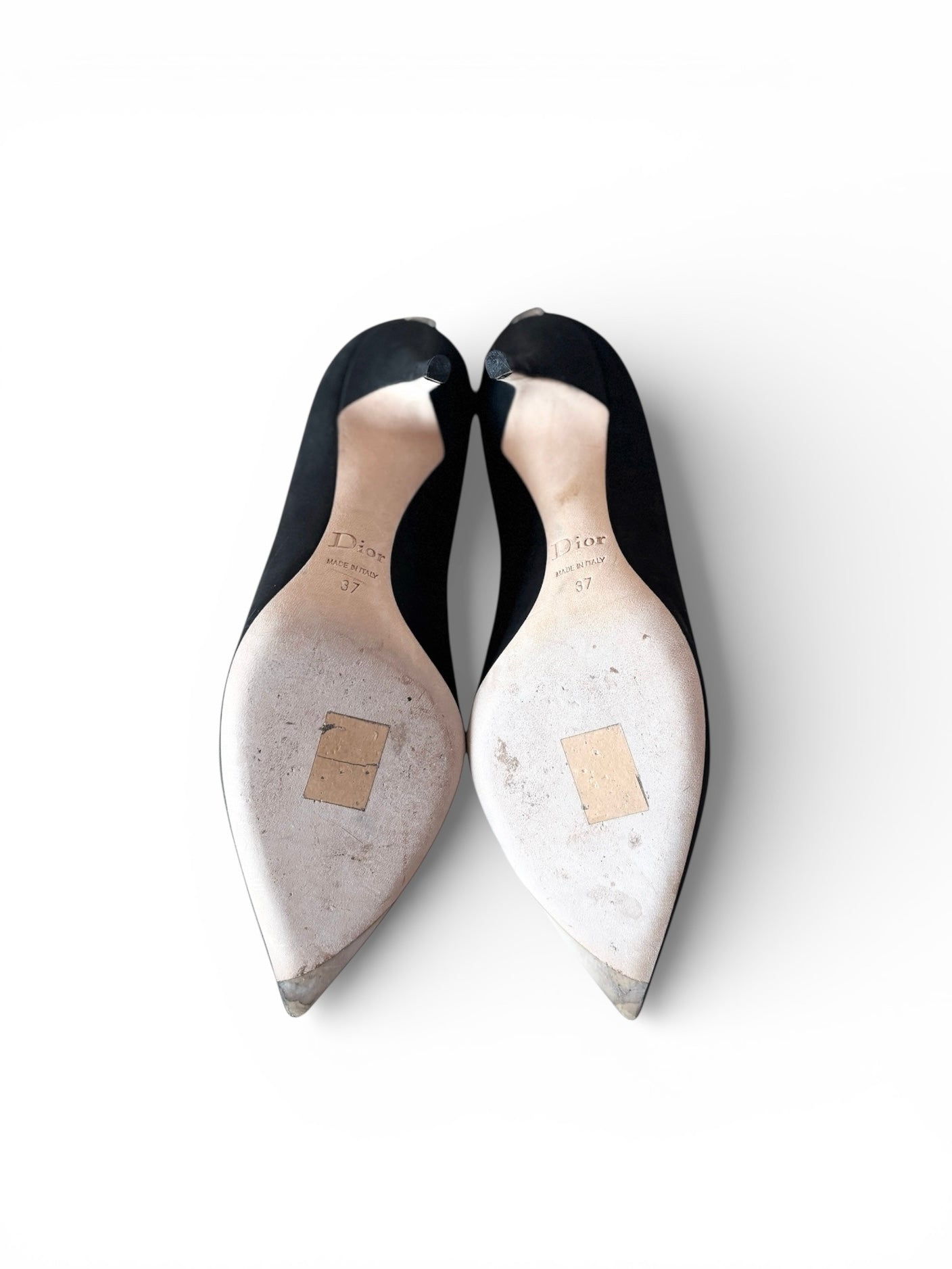 【VINTAGE ARCHIVE】 Dior / Pointed-Toe Pumps