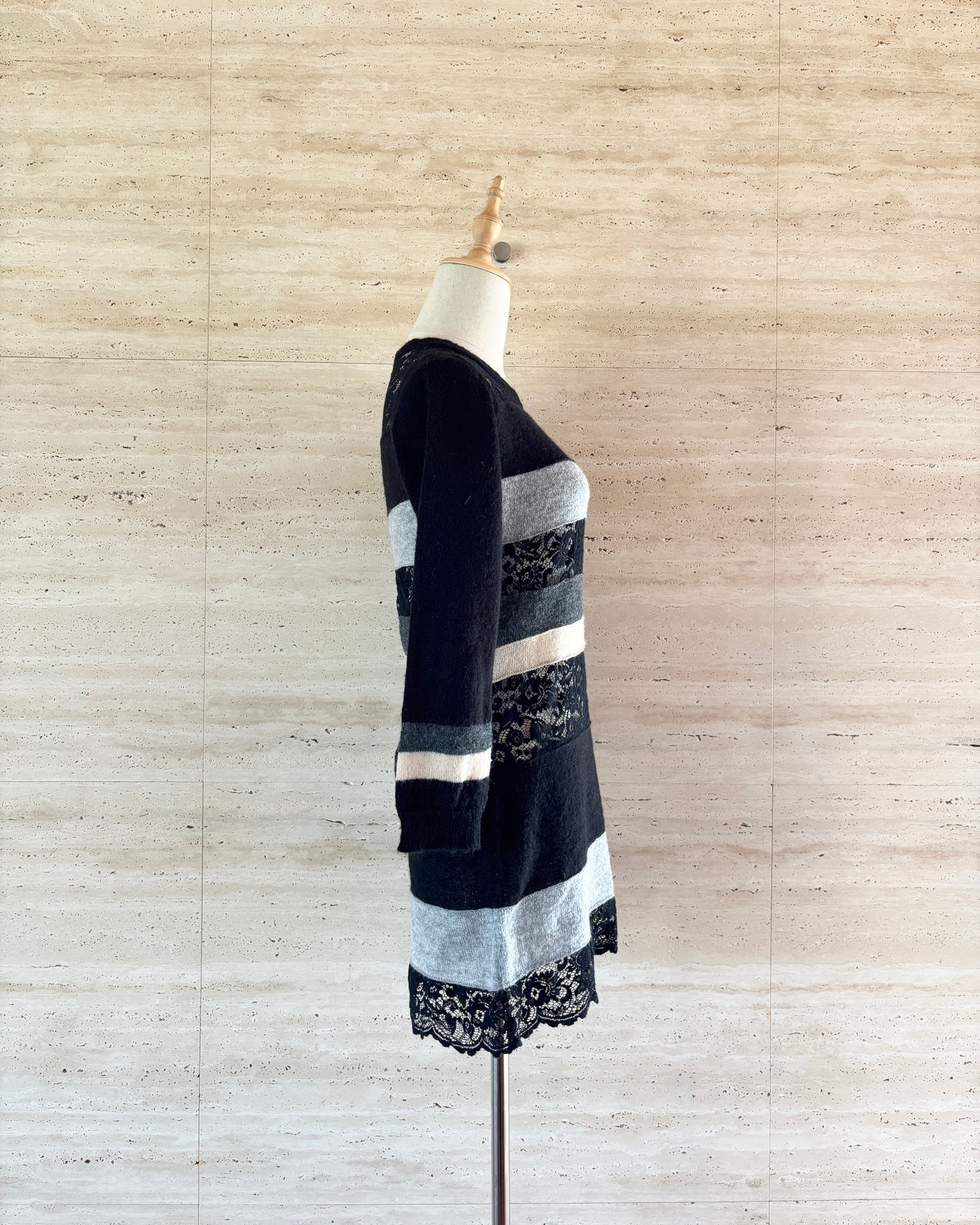 【Dolce & Gabbana】Lace One-Piece