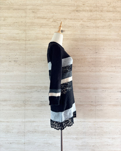 【Dolce & Gabbana】Lace One-Piece