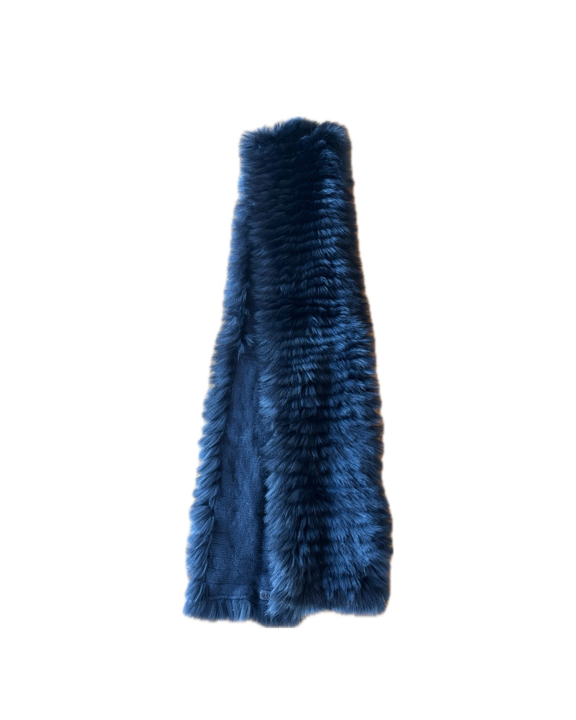 【LOEWE】Long Fox Fur Stole