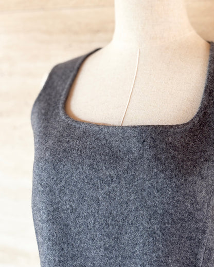 【Kiton】Cashmere One Piece