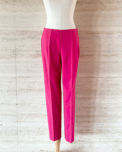 【AKRIS】Tapered Pants