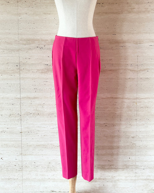 【AKRIS】Tapered Pants