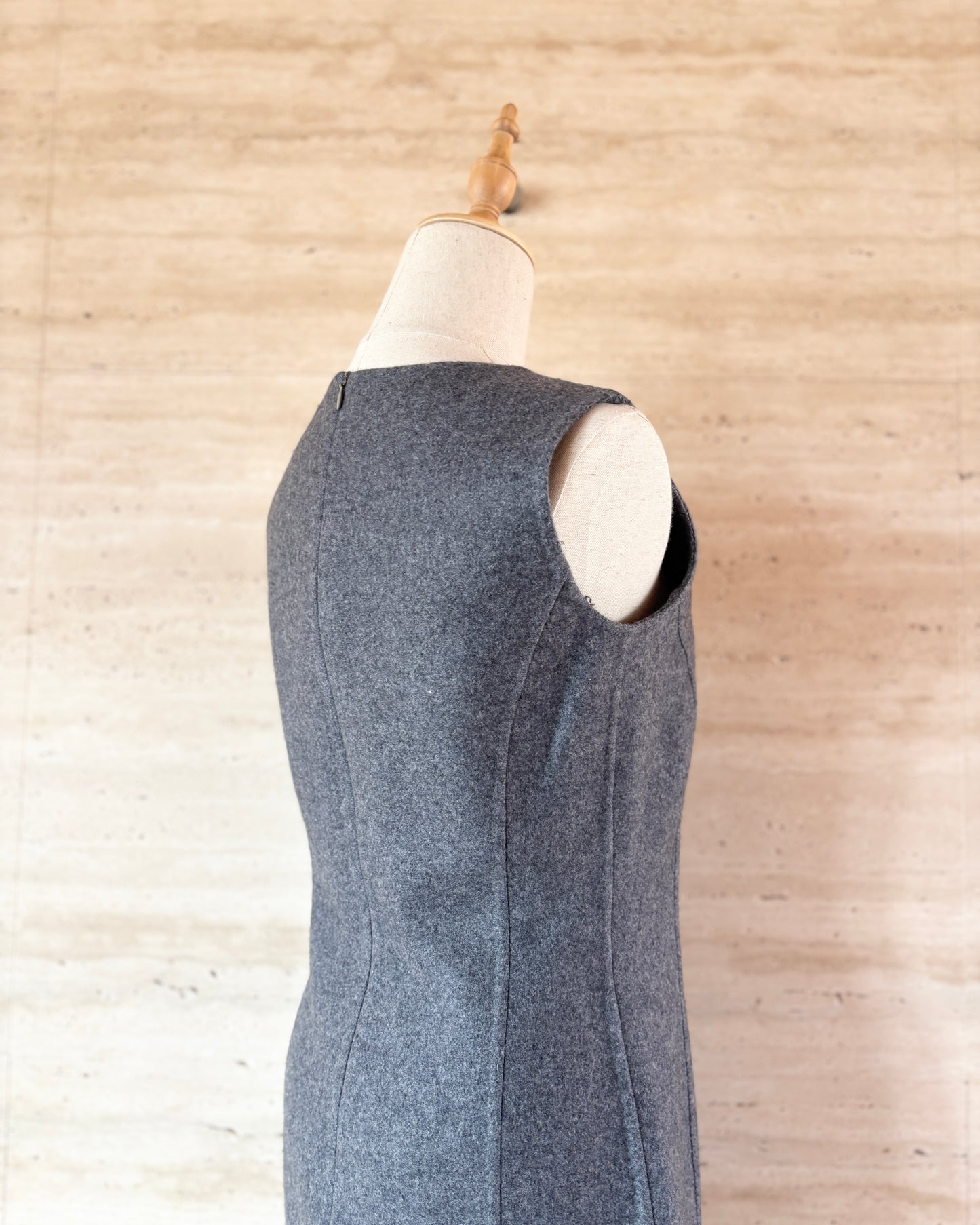 【Kiton】Cashmere One Piece