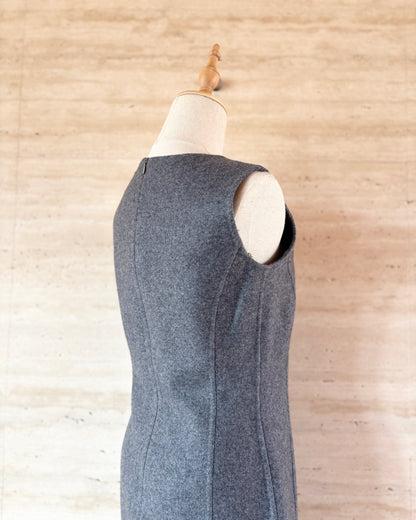 【Kiton】Cashmere One Piece