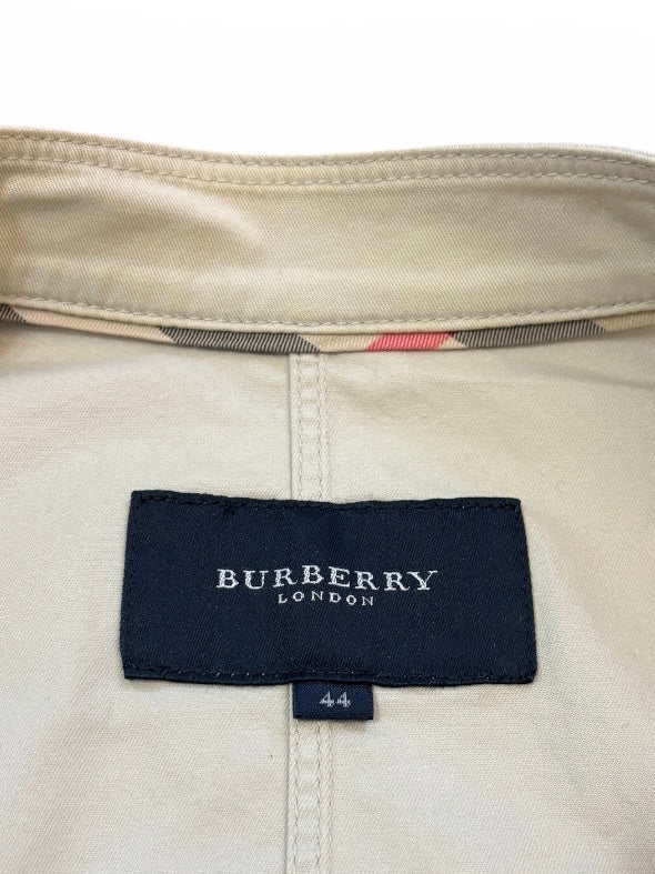 【VINTAGE ARCHIVE】Burberry / Pocket Accent Jacket