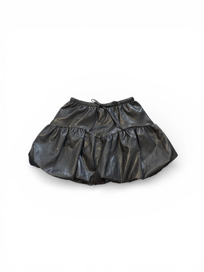 【ORIGINAL PICK】 Gathered Balloon Mini Skirt
