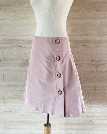 【PRADA】Pleated Skirt