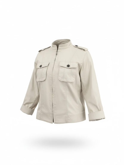 【VINTAGE ARCHIVE】Burberry / Pocket Accent Jacket