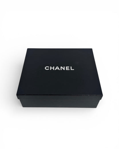 【CHANEL】Turn-Lock Ankle Boots