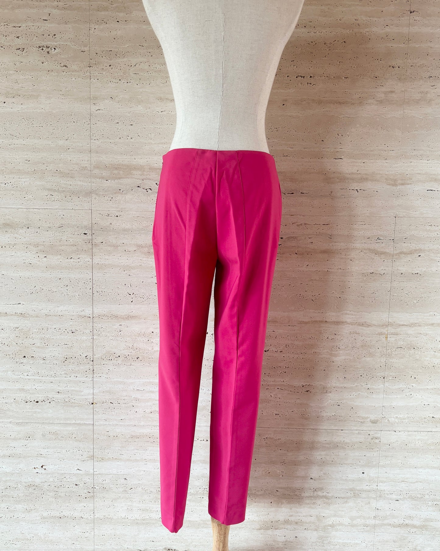 【AKRIS】Tapered Pants