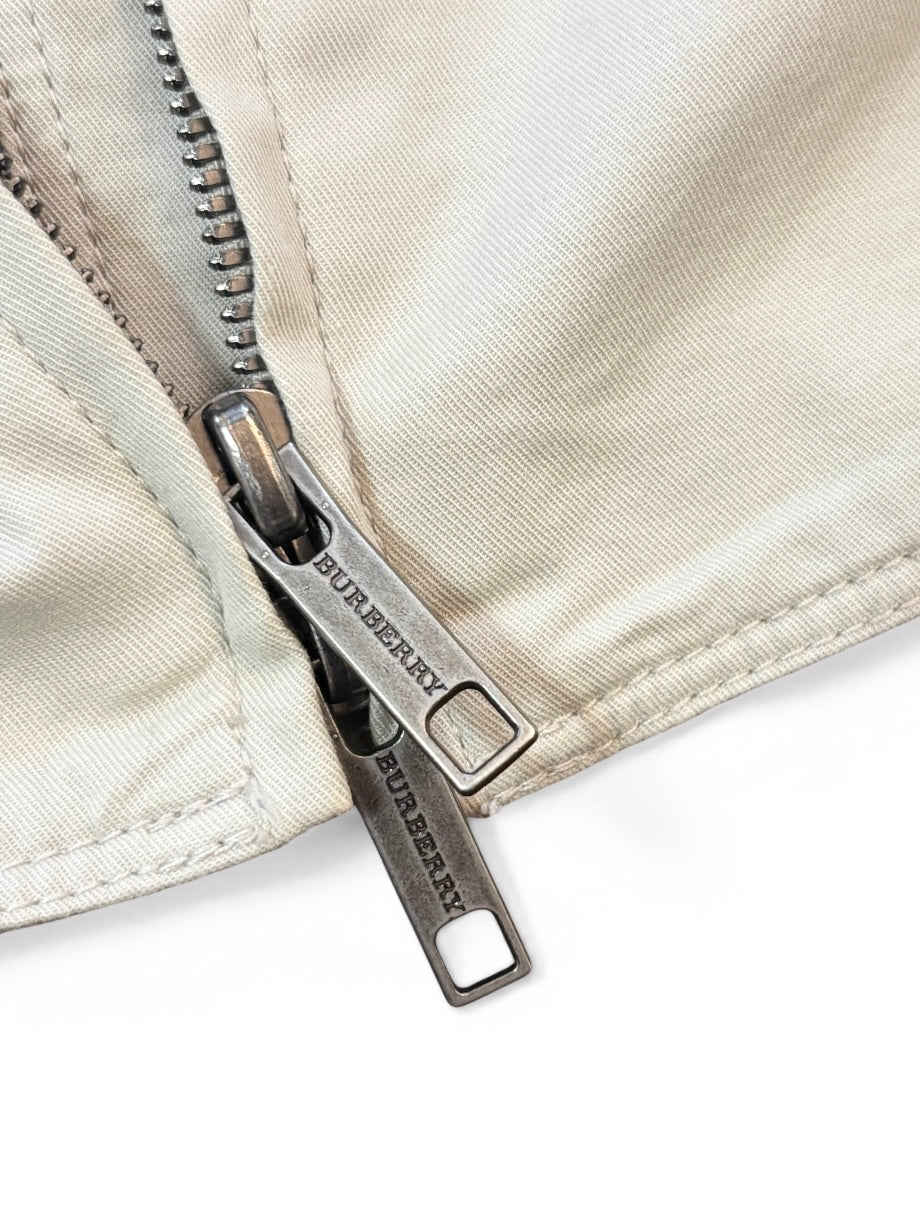 【VINTAGE ARCHIVE】Burberry / Pocket Accent Jacket