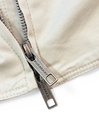 【VINTAGE ARCHIVE】Burberry / Pocket Accent Jacket