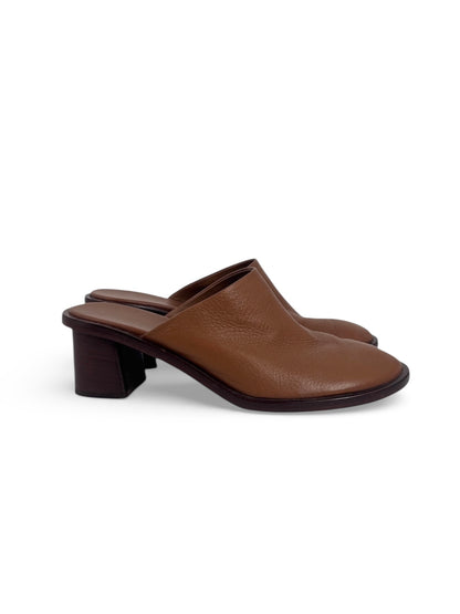 【VINTAGE ARCHIVE】 THE ROW / Leather Mules
