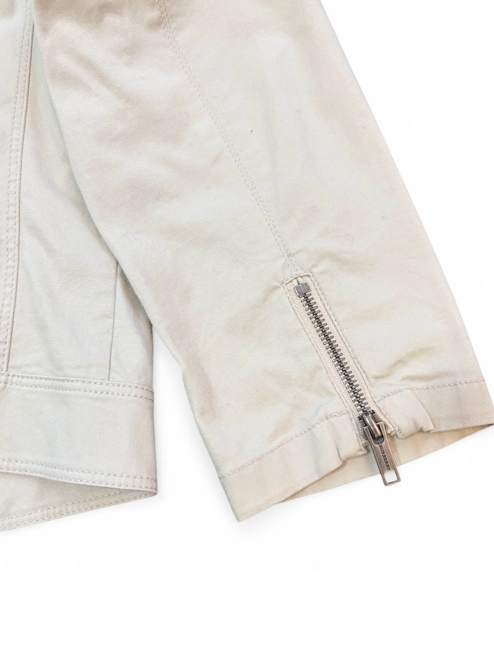【VINTAGE ARCHIVE】Burberry / Pocket Accent Jacket