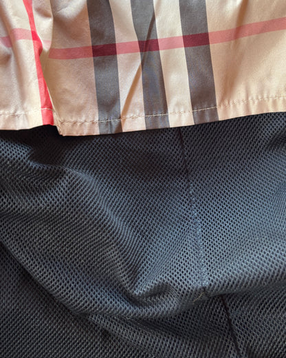 【BURBERRY BRIT】Double-Breasted Trench Coat