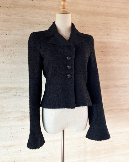 【CHANEL】Tweed Jacket