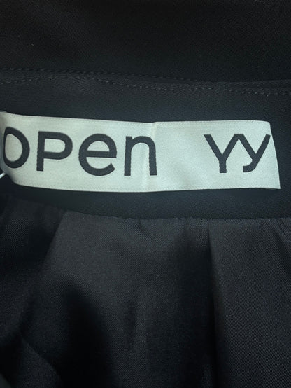 【BRAND SELECT】OPEN YY / Wire Mini Skirt