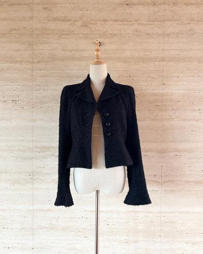 【CHANEL】Tweed Jacket