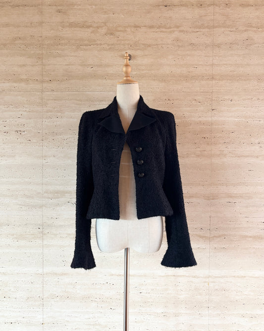 【CHANEL】Tweed Jacket