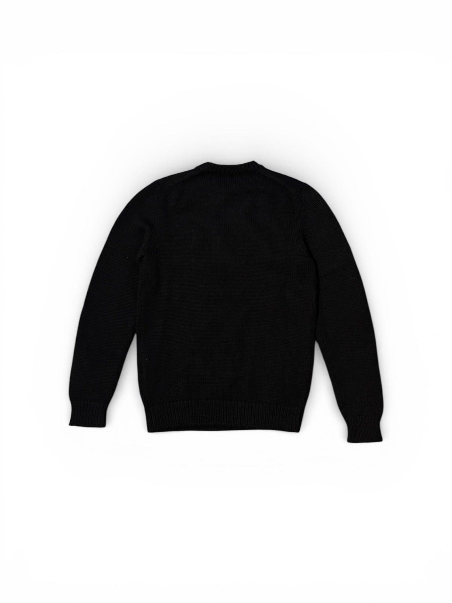 【VINTAGE ARCHIVE】 FENDI / Logo Knit