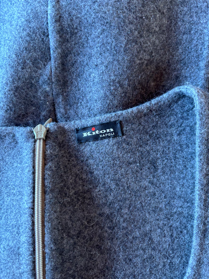 【Kiton】Cashmere One Piece