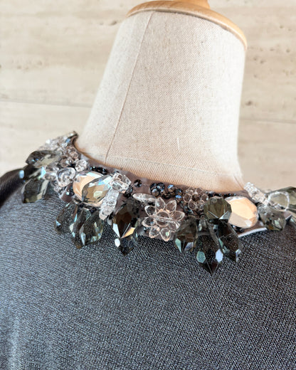 【PRADA】Bijou Cardigan