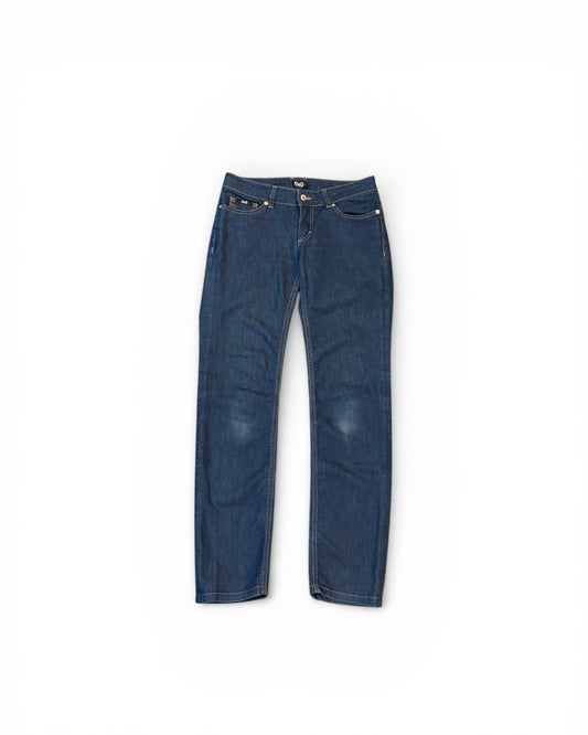 【VINTAGE ARCHIVE】Dolce & Gabbana / Straight Denim Jeans