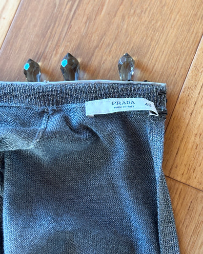 【PRADA】Bijou Cardigan