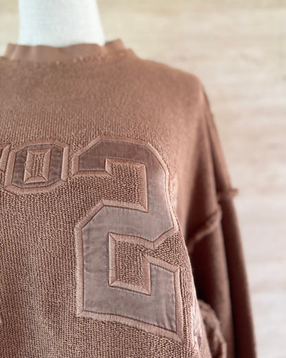 【N°21】Logo Sweatshirt