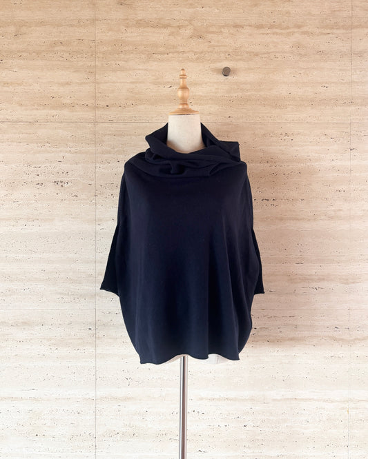 【PRADA】Cashmere Turtleneck  Knit