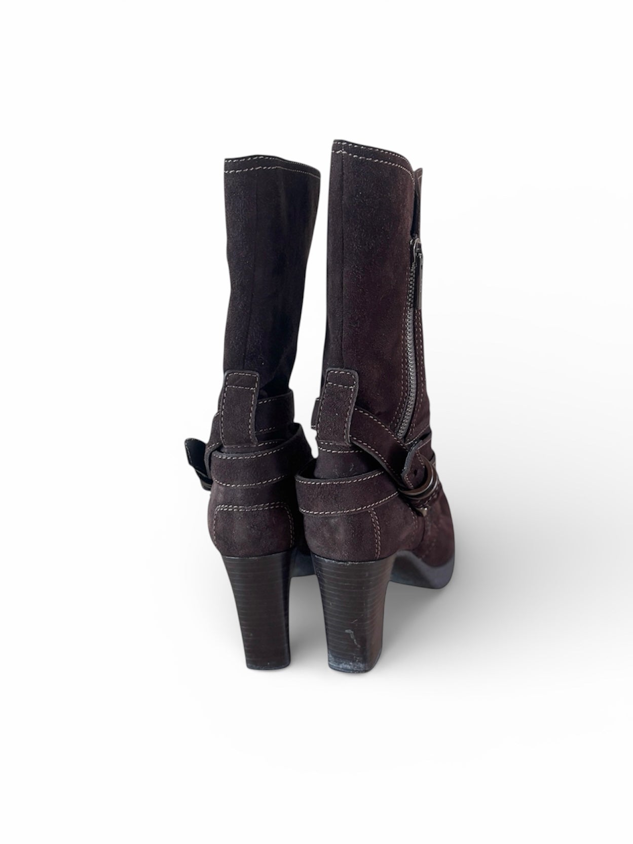 【VINTAGE ARCHIVE】 TOD'S / Suede Short Boots