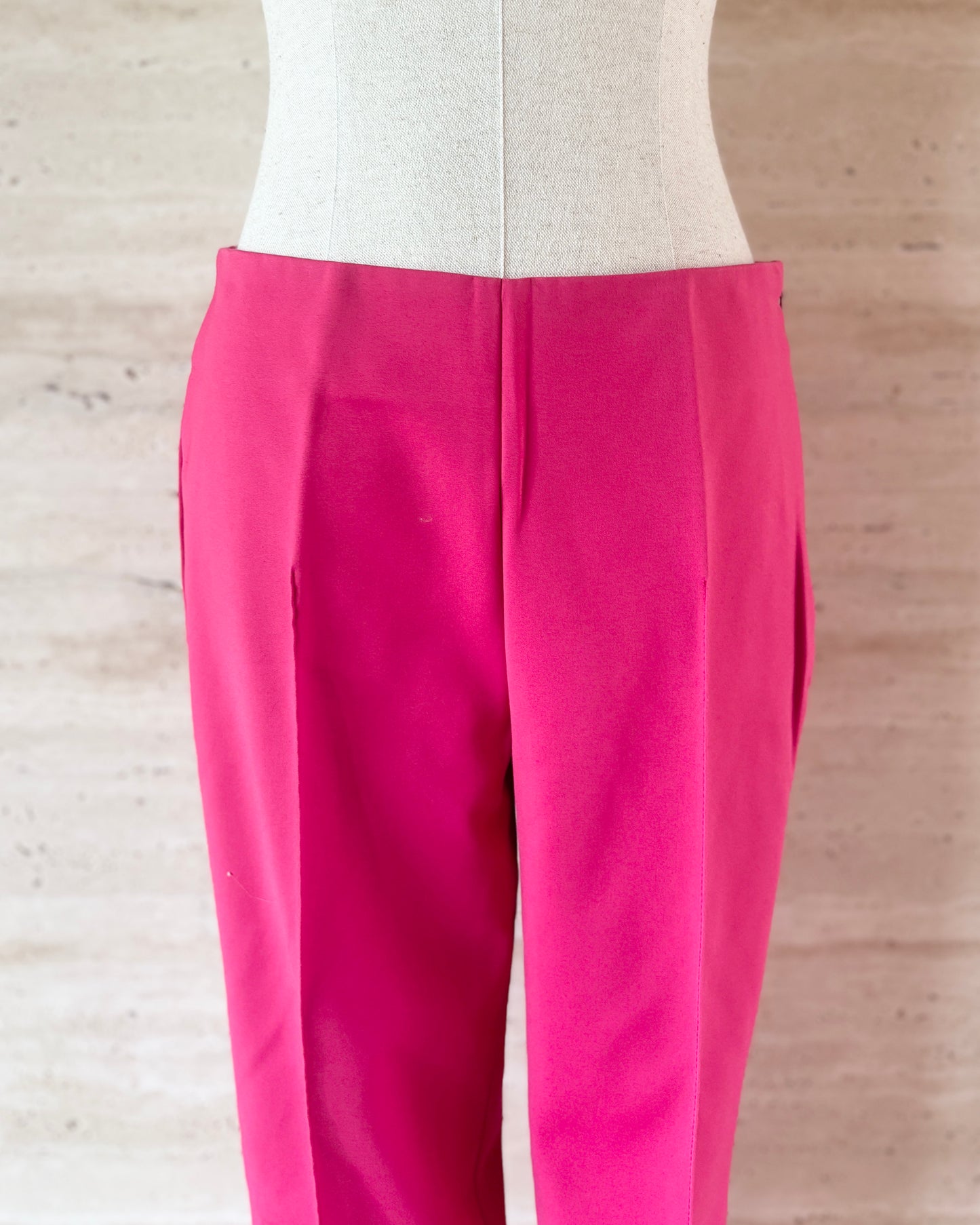 【AKRIS】Tapered Pants