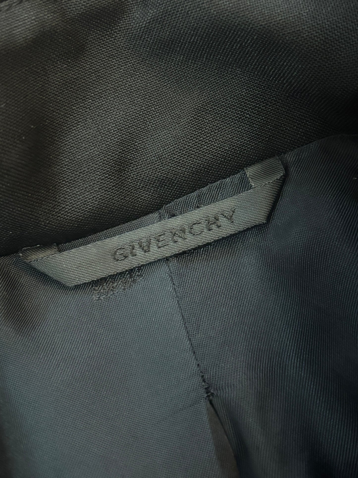 【VINTAGE ARCHIVE】GIVENCHY / Flare Line Jacket