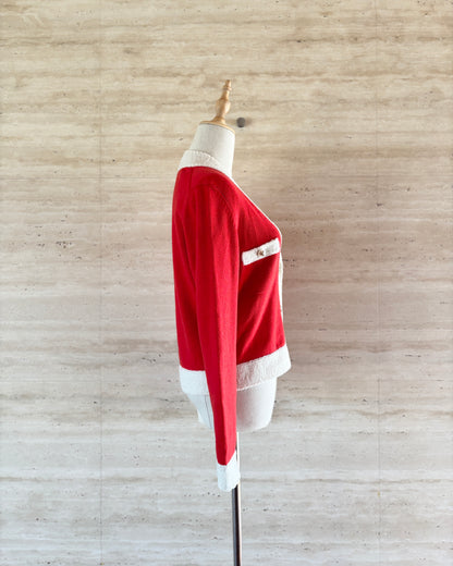 【CHANEL】Design Dutton Cardigan