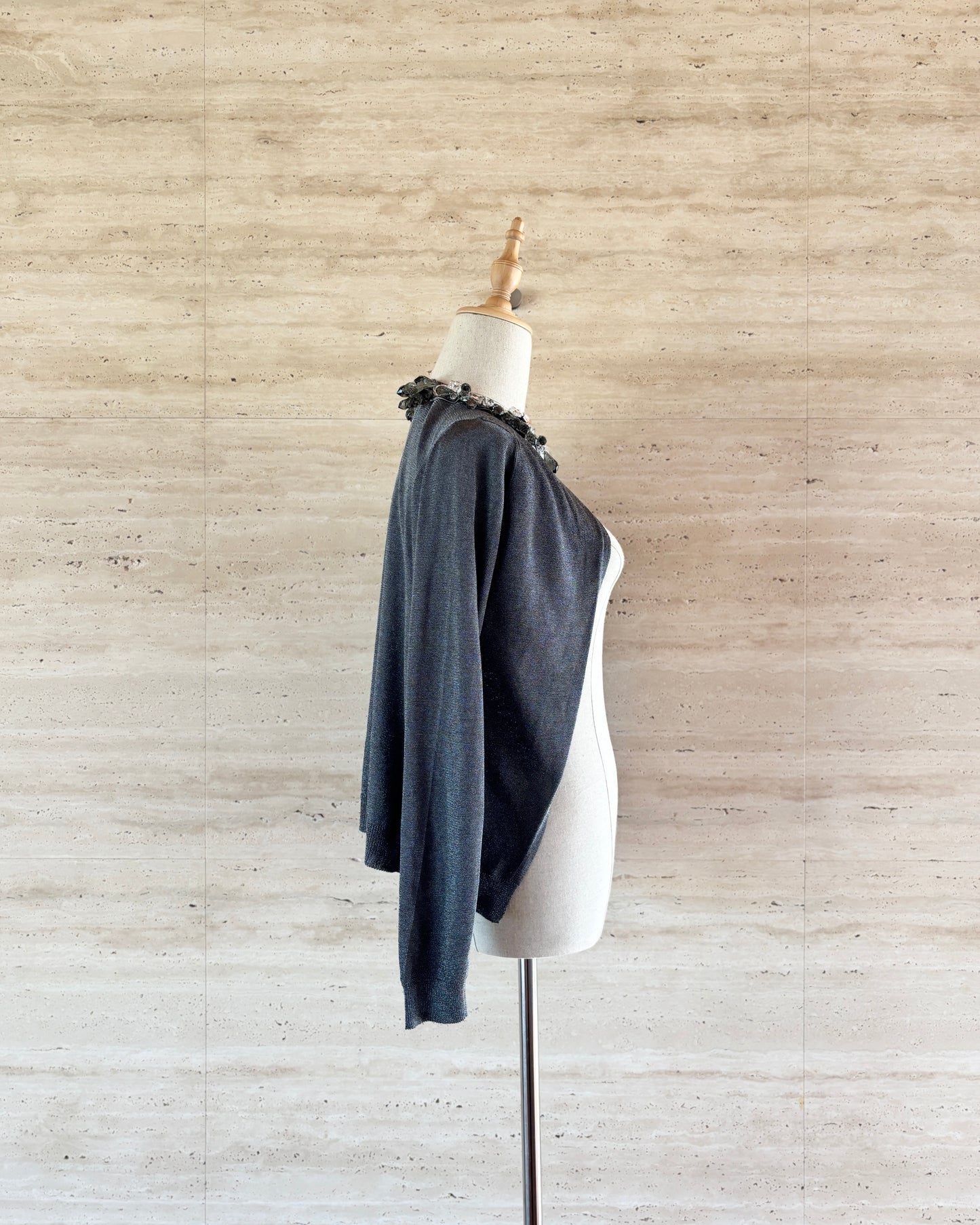 【PRADA】Bijou Cardigan