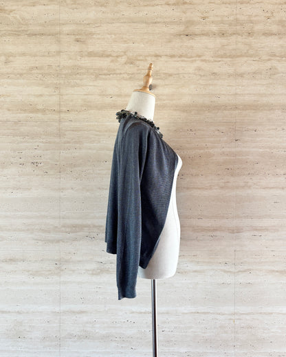 【PRADA】Bijou Cardigan