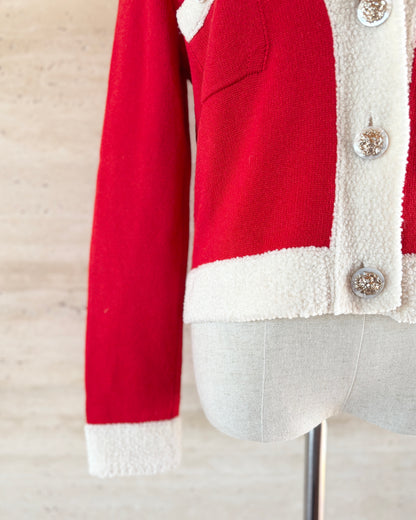 【CHANEL】Design Dutton Cardigan