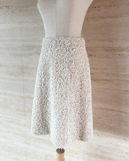 【CHANEL】Tweed Skirt