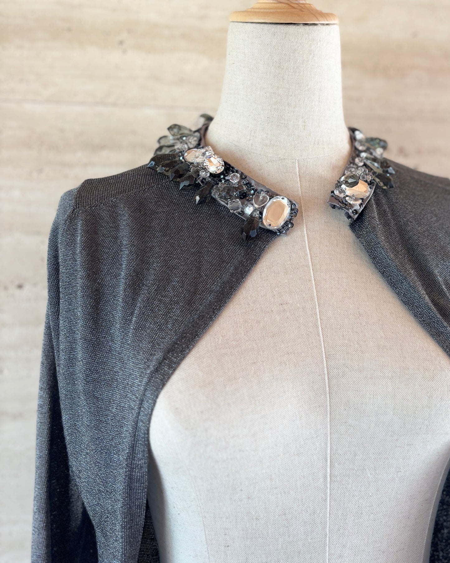 【PRADA】Bijou Cardigan