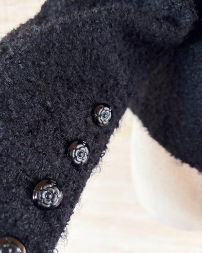 【CHANEL】Tweed Jacket