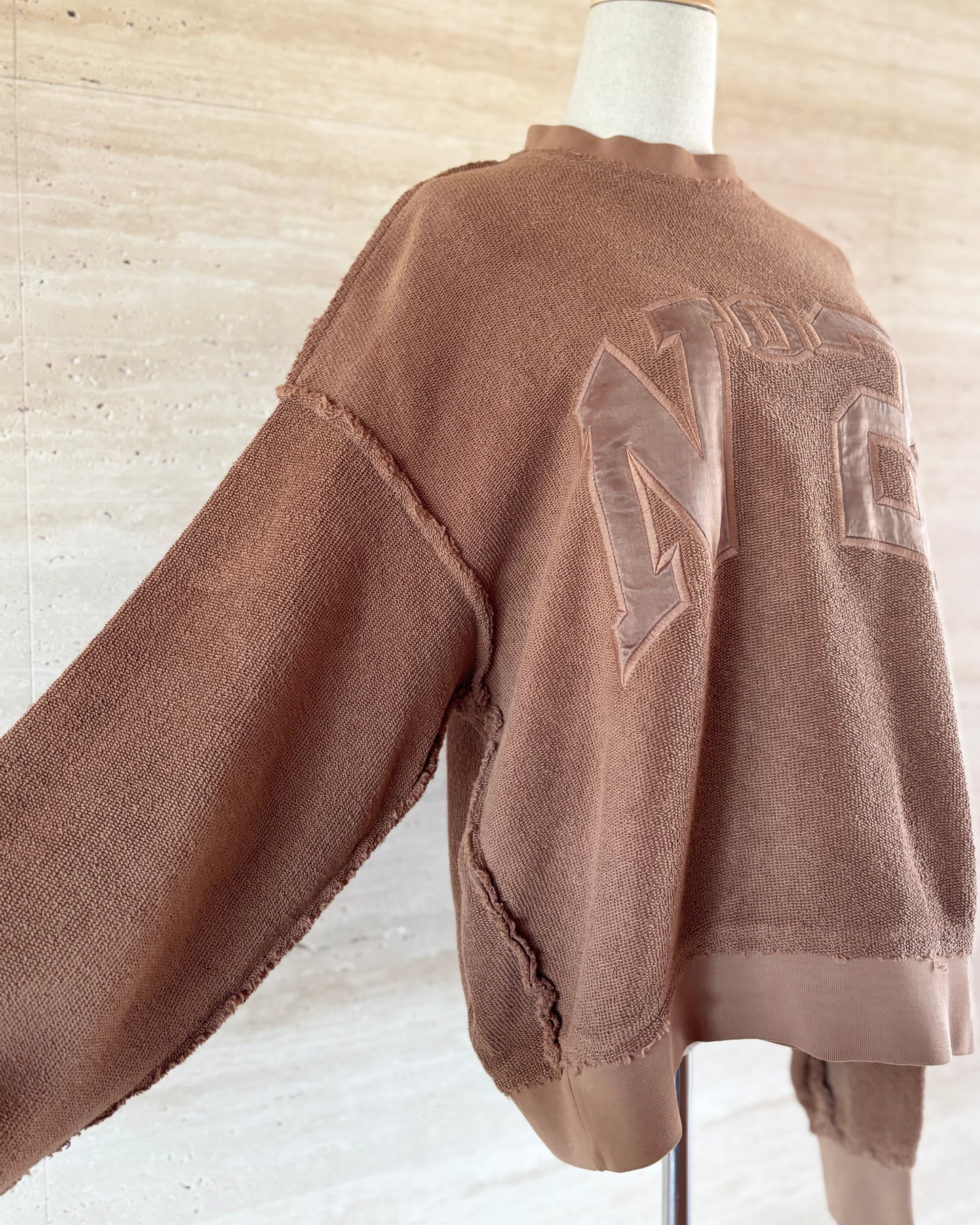 【N°21】Logo Sweatshirt
