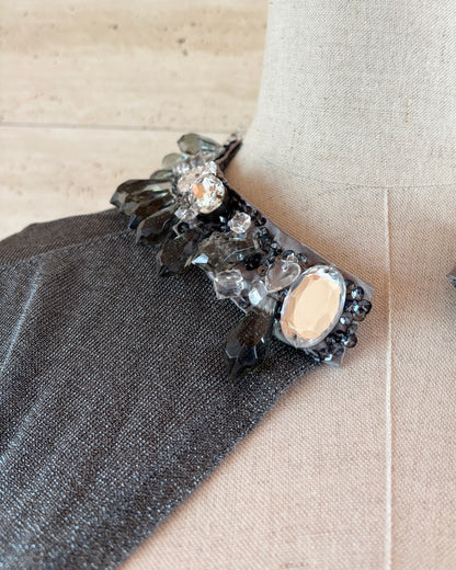 【PRADA】Bijou Cardigan