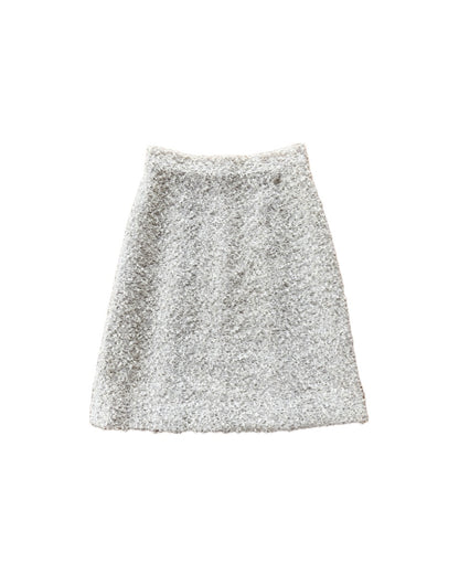 【CHANEL】Tweed Skirt