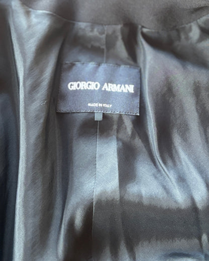 【GIORGIO ARMANI】Tailored　Jacket