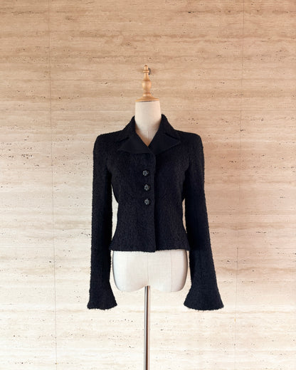 【CHANEL】Tweed Jacket