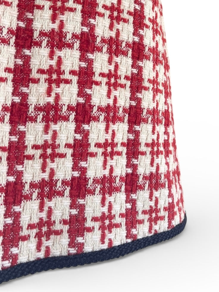 【VINTAGE ARCHIVE】 GUCCI / Tweed Skirt