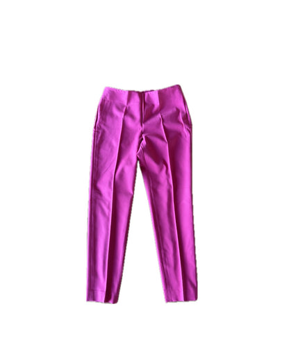 【AKRIS】Tapered Pants