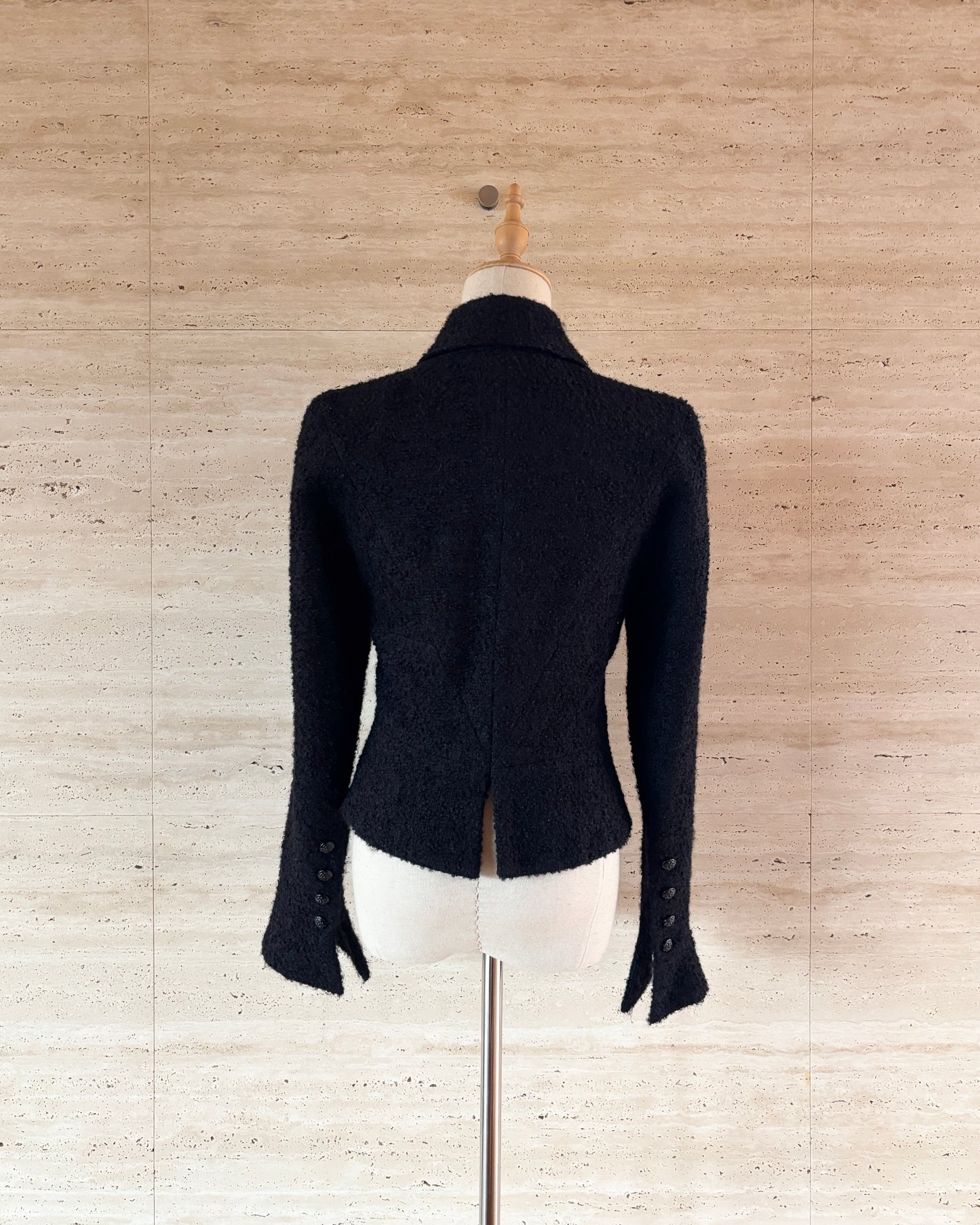 【CHANEL】Tweed Jacket